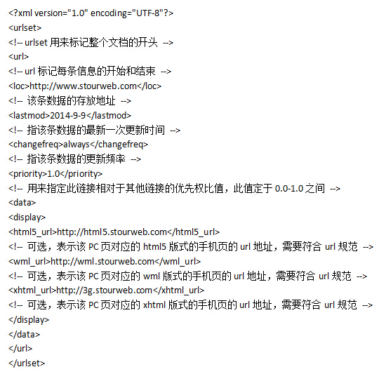 手機網頁收錄設置10